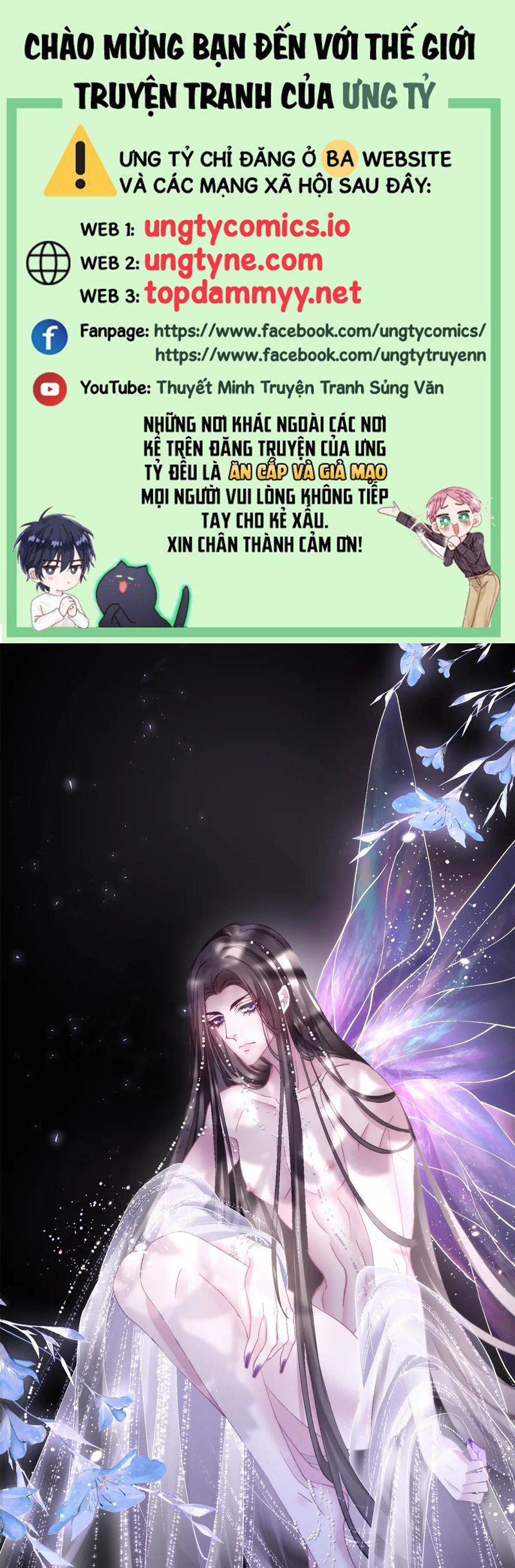 Hắc Hóa Đại Lão Thuần Dưỡng Chỉ Nam 153 trang 0