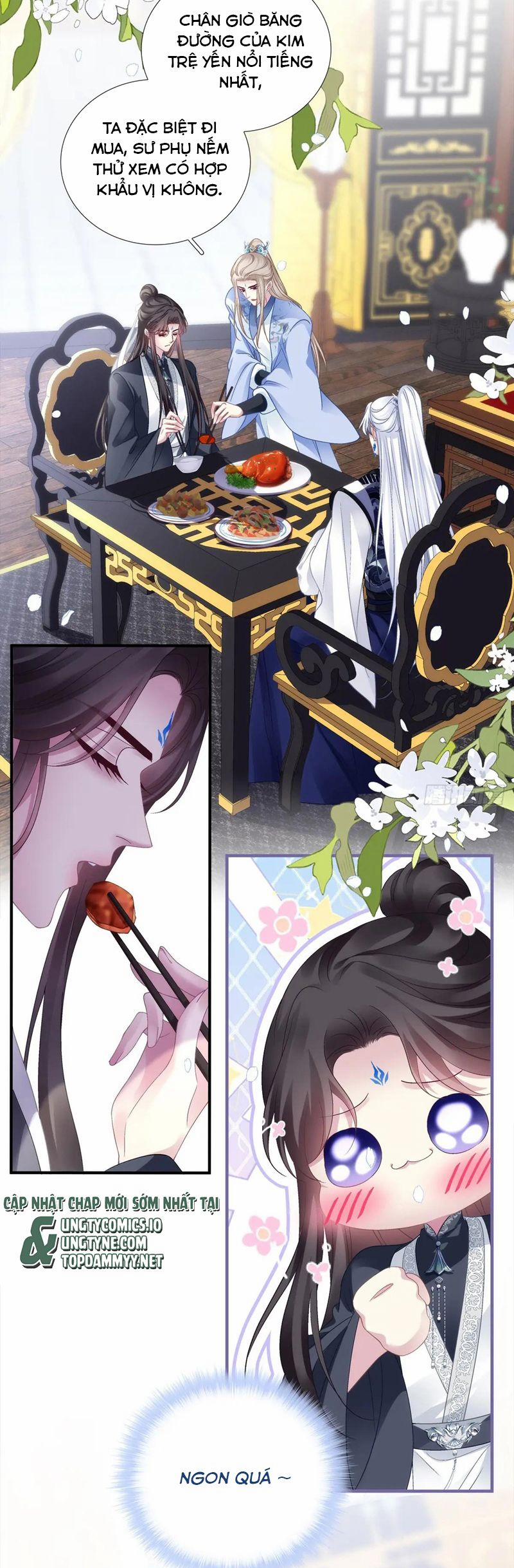 Hắc Hóa Đại Lão Thuần Dưỡng Chỉ Nam 153 trang 10