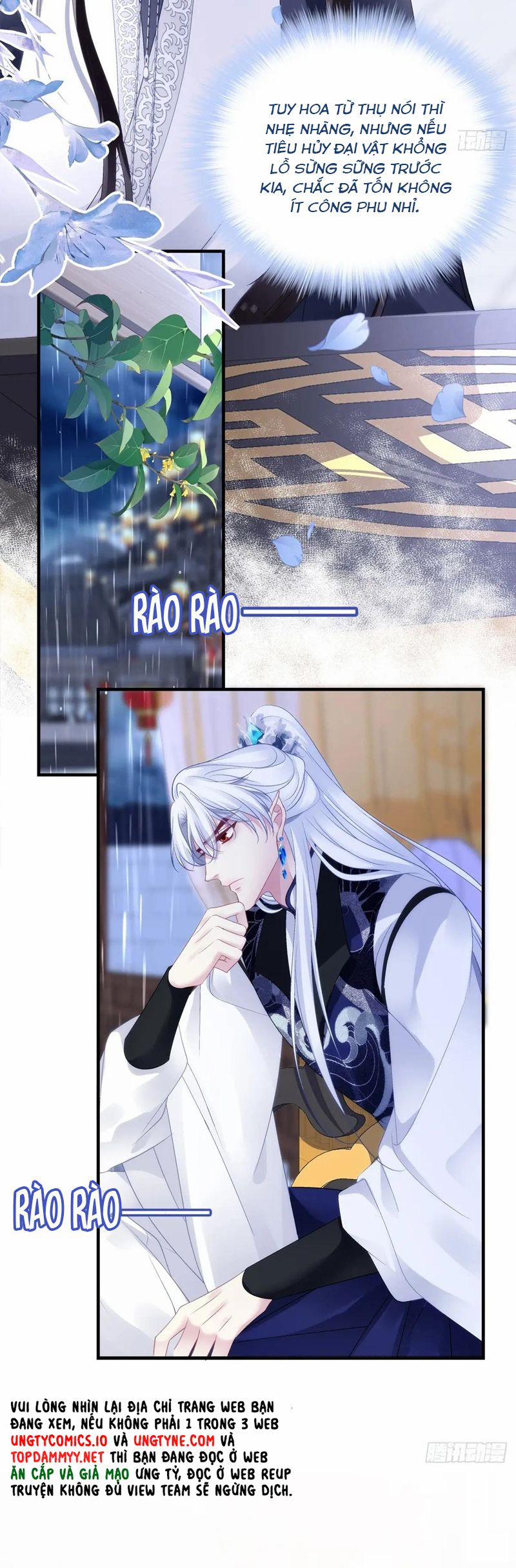 Hắc Hóa Đại Lão Thuần Dưỡng Chỉ Nam 153 trang 15