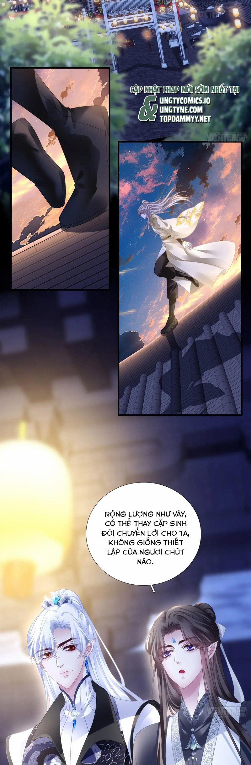 Hắc Hóa Đại Lão Thuần Dưỡng Chỉ Nam 153 trang 2