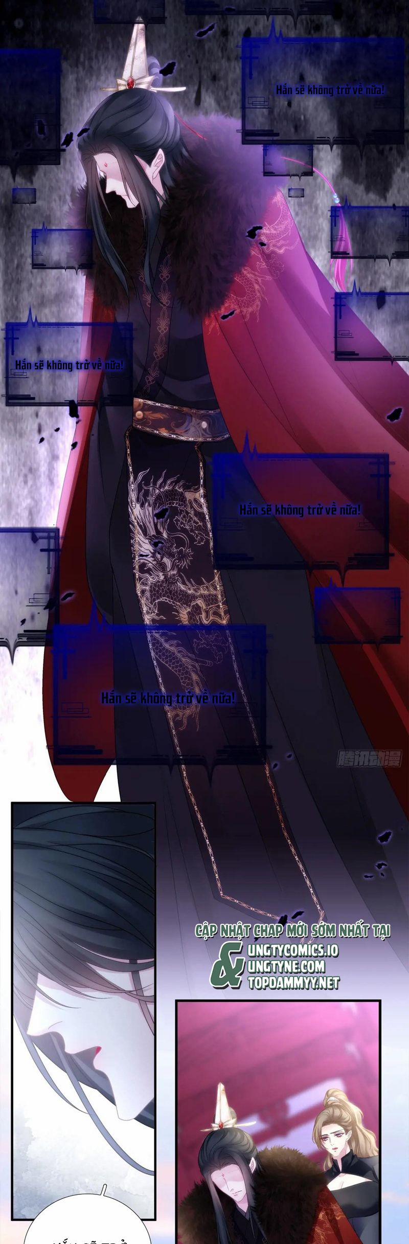 Hắc Hóa Đại Lão Thuần Dưỡng Chỉ Nam 153 trang 22