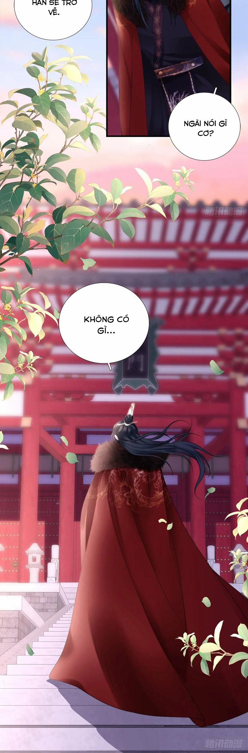 Hắc Hóa Đại Lão Thuần Dưỡng Chỉ Nam 153 trang 23