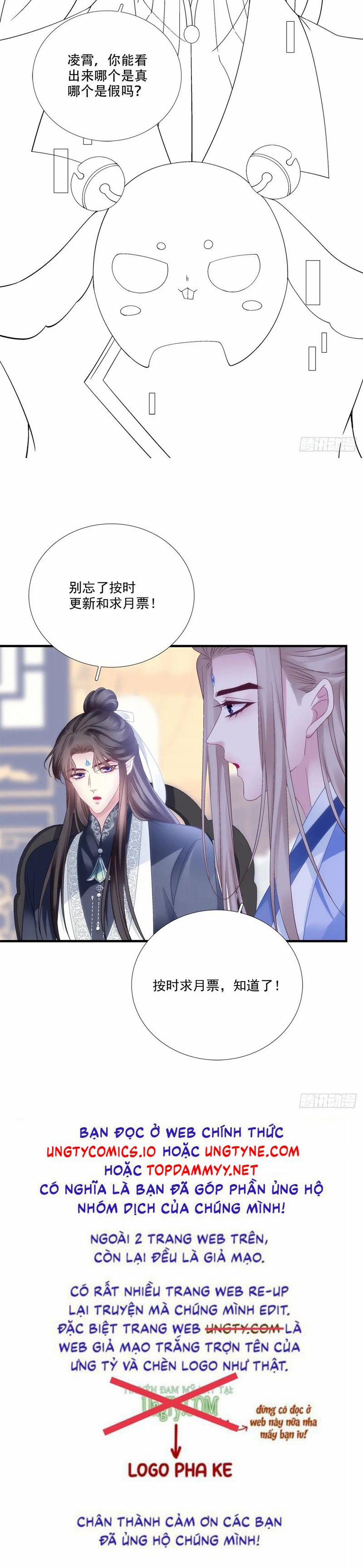 Hắc Hóa Đại Lão Thuần Dưỡng Chỉ Nam 153 trang 26