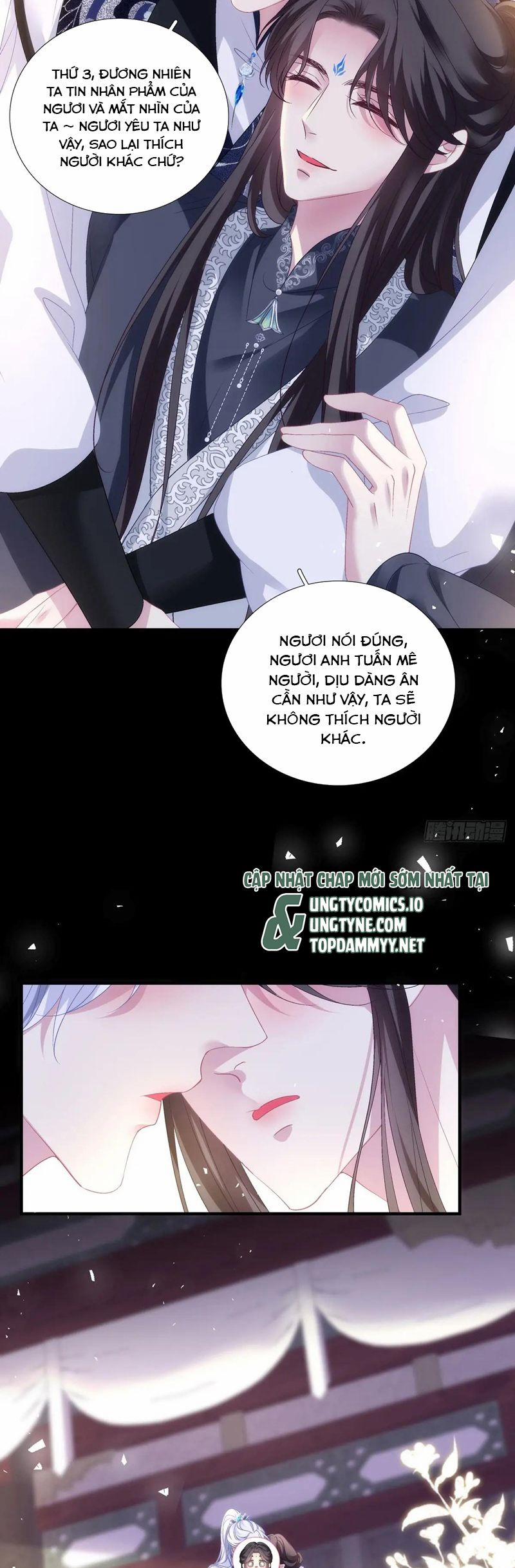 Hắc Hóa Đại Lão Thuần Dưỡng Chỉ Nam 153 trang 6