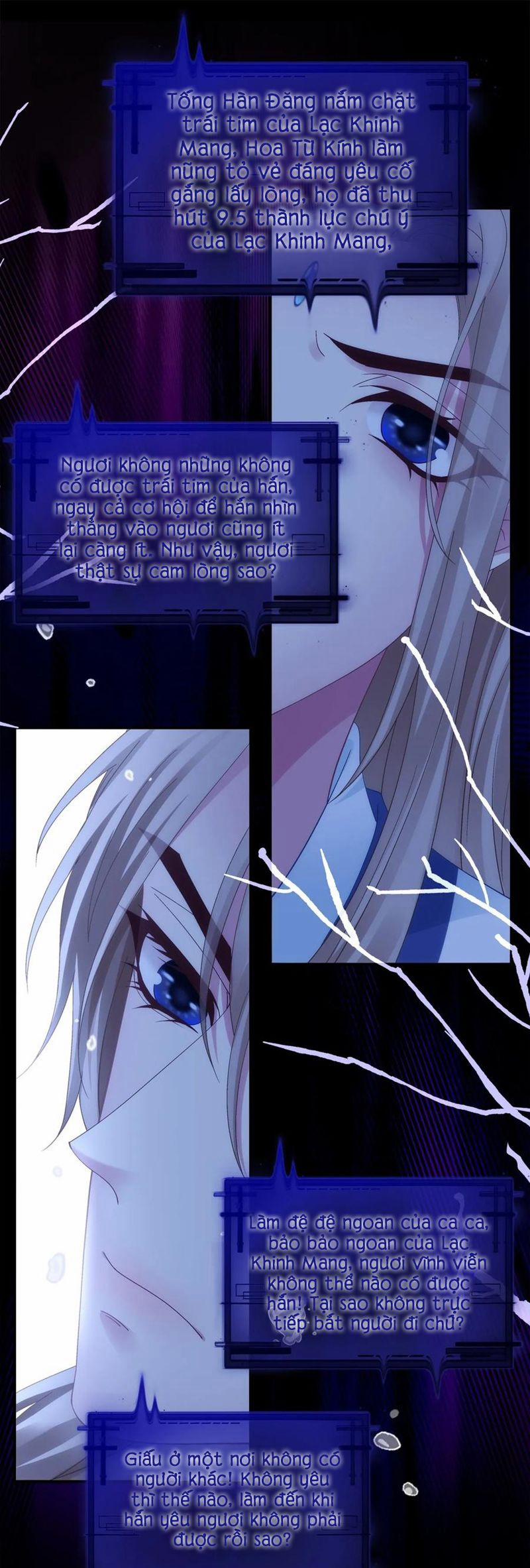 Hắc Hóa Đại Lão Thuần Dưỡng Chỉ Nam 154 trang 12