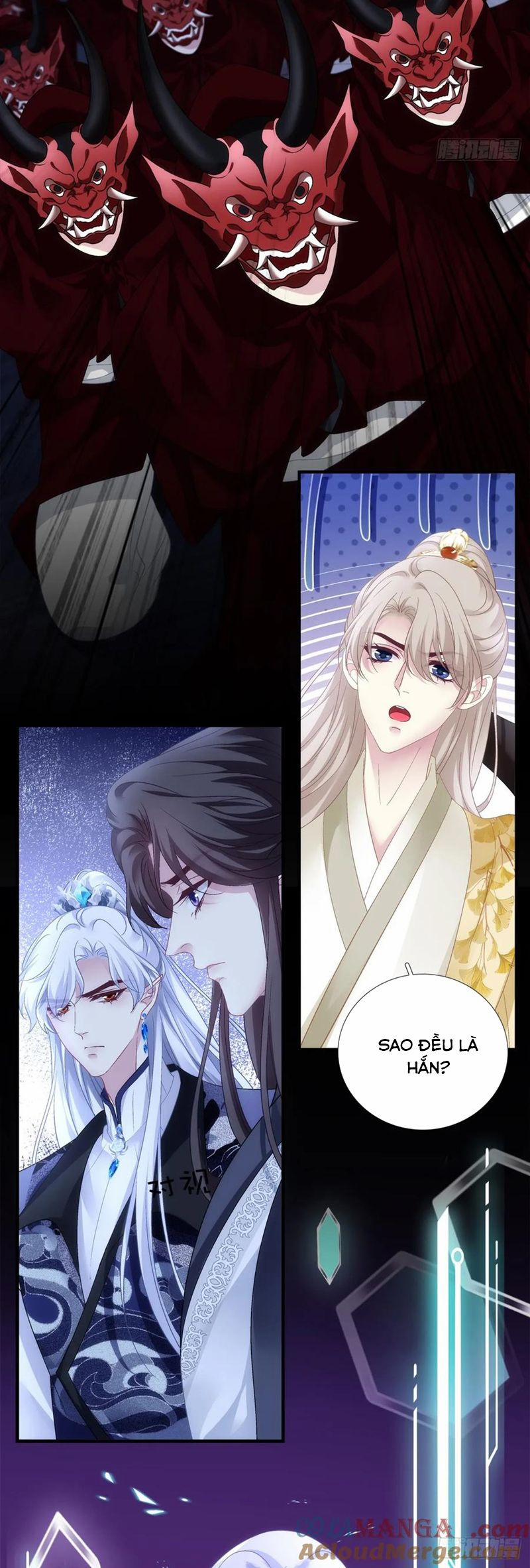 Hắc Hóa Đại Lão Thuần Dưỡng Chỉ Nam 154 trang 23