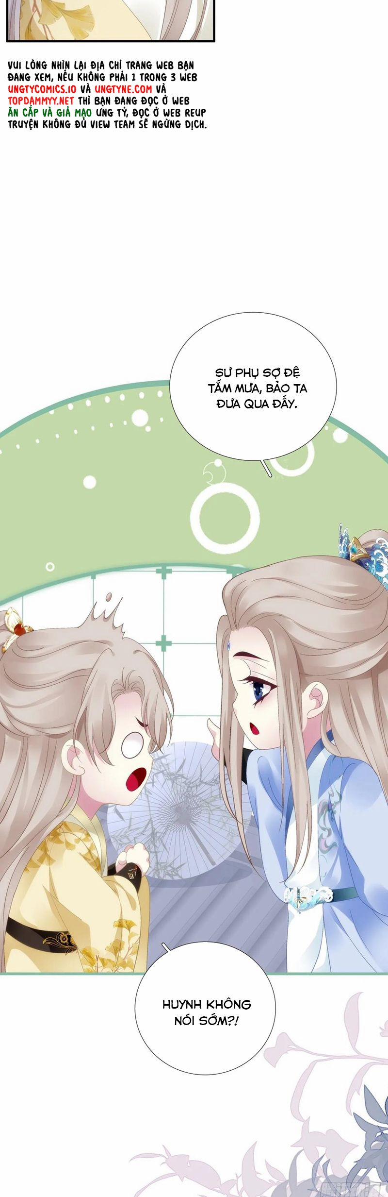 Hắc Hóa Đại Lão Thuần Dưỡng Chỉ Nam 154 trang 5