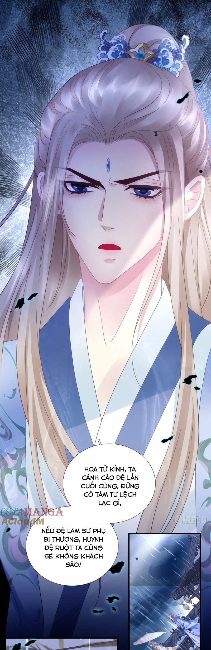 Hắc Hóa Đại Lão Thuần Dưỡng Chỉ Nam 154 trang 9