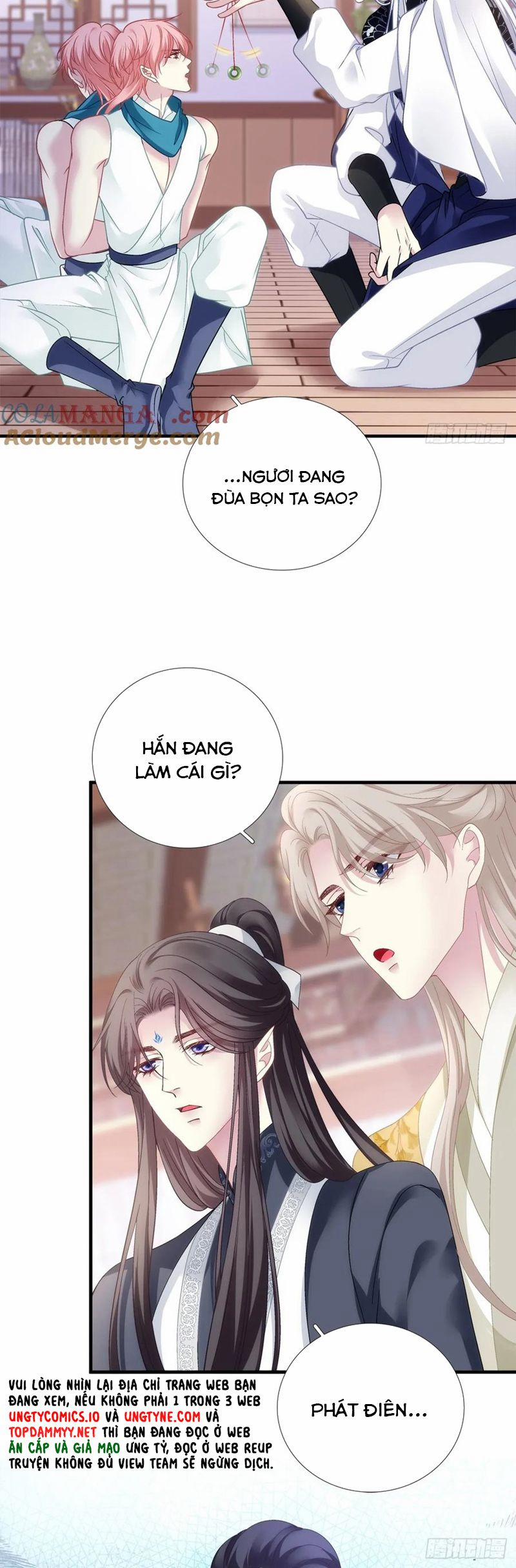 Hắc Hóa Đại Lão Thuần Dưỡng Chỉ Nam 155 trang 11