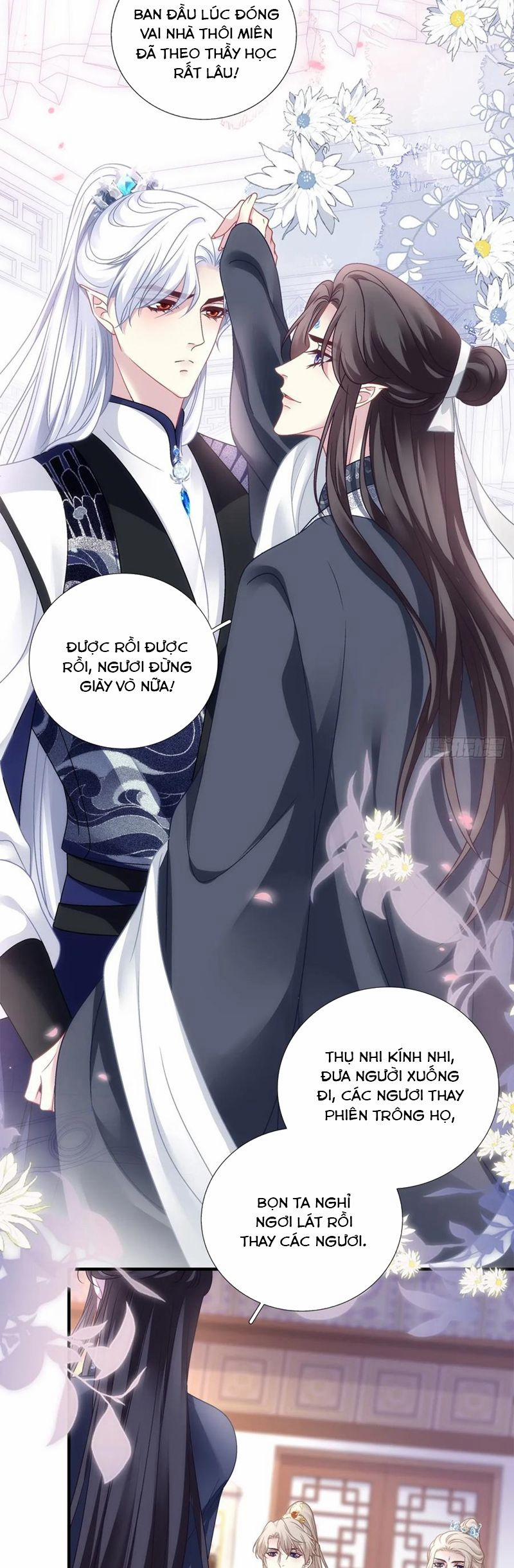 Hắc Hóa Đại Lão Thuần Dưỡng Chỉ Nam 155 trang 13