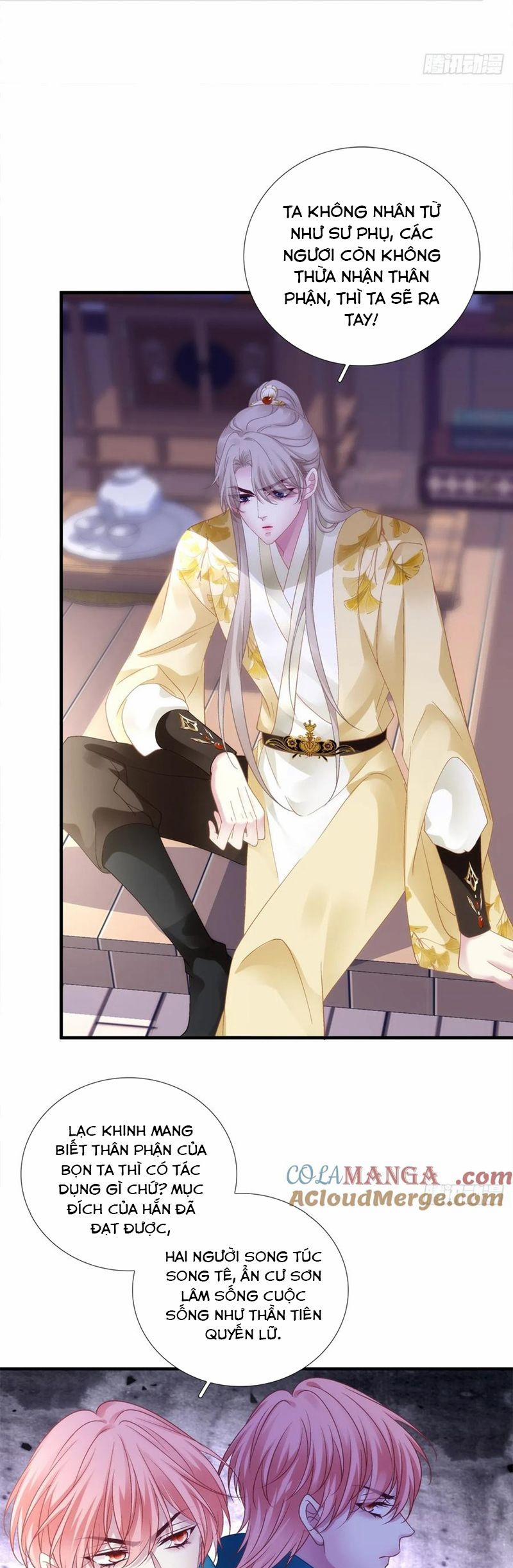 Hắc Hóa Đại Lão Thuần Dưỡng Chỉ Nam 155 trang 21