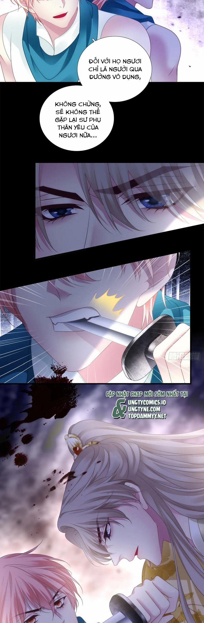 Hắc Hóa Đại Lão Thuần Dưỡng Chỉ Nam 155 trang 22