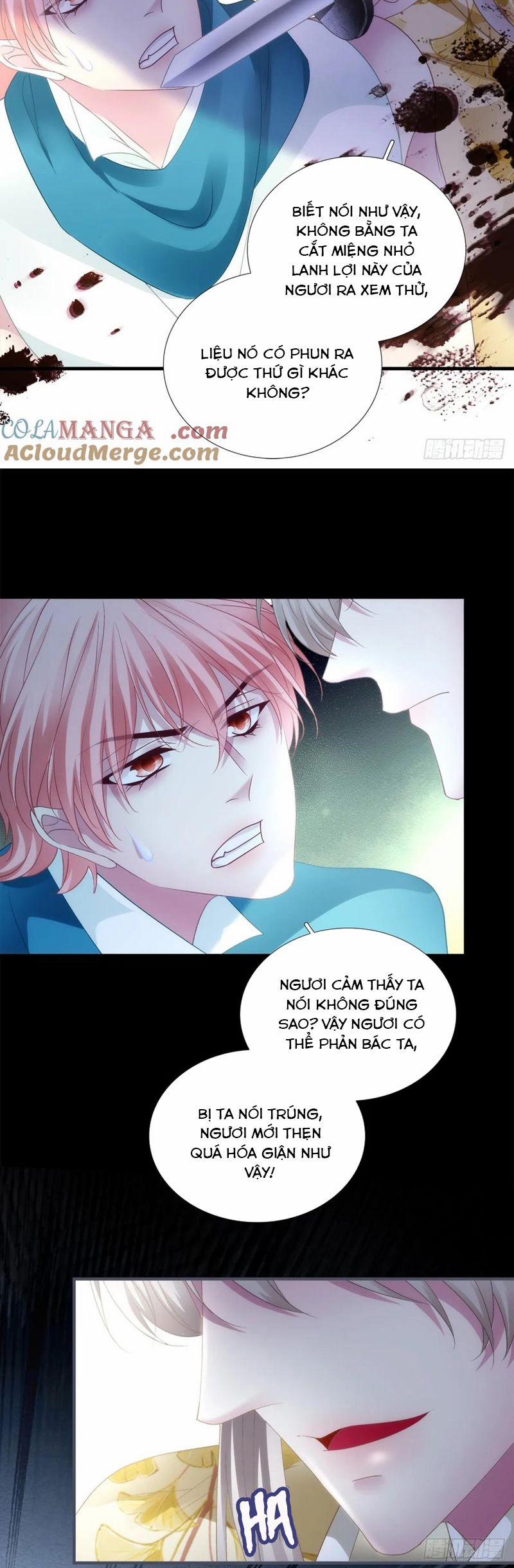 Hắc Hóa Đại Lão Thuần Dưỡng Chỉ Nam 155 trang 23