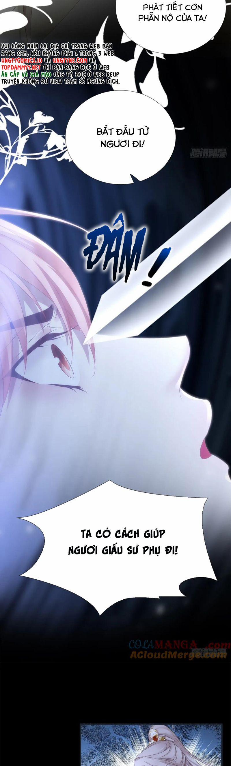 Hắc Hóa Đại Lão Thuần Dưỡng Chỉ Nam 155 trang 25