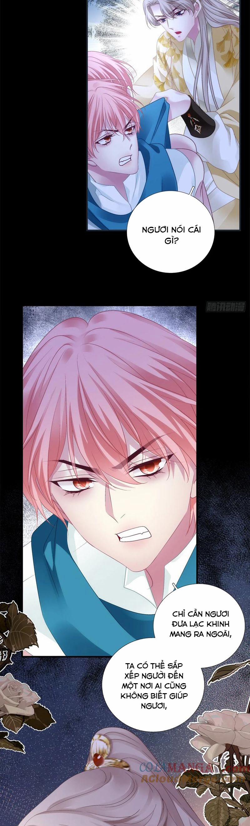 Hắc Hóa Đại Lão Thuần Dưỡng Chỉ Nam 155 trang 26