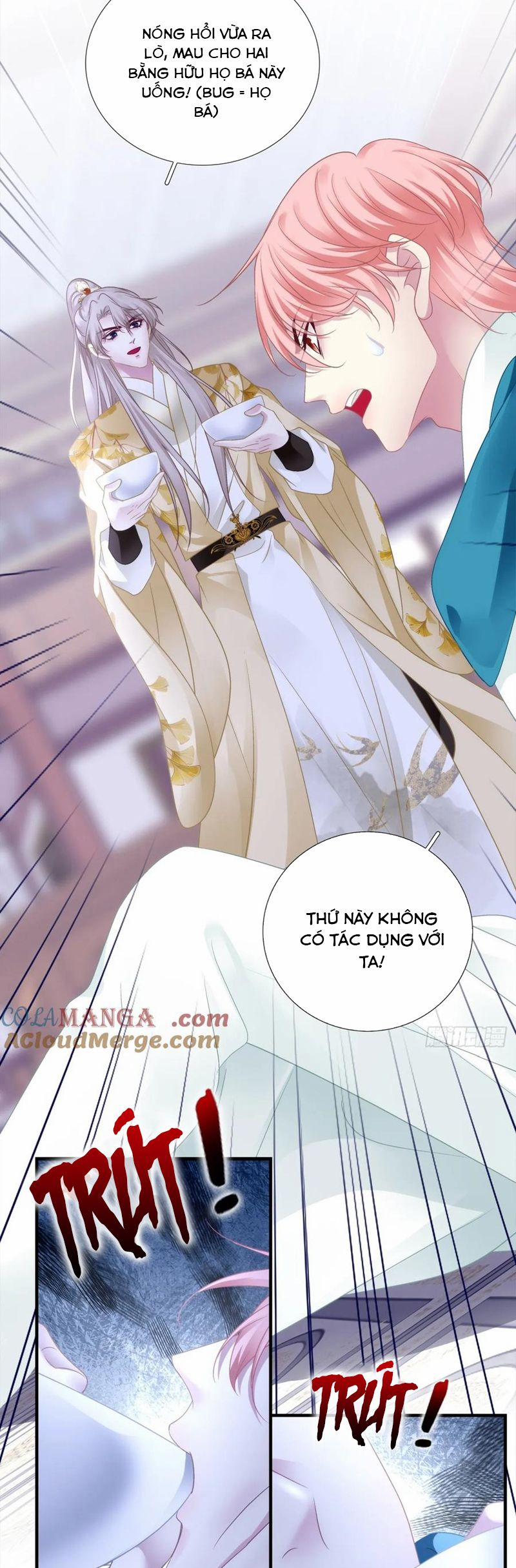 Hắc Hóa Đại Lão Thuần Dưỡng Chỉ Nam 155 trang 3