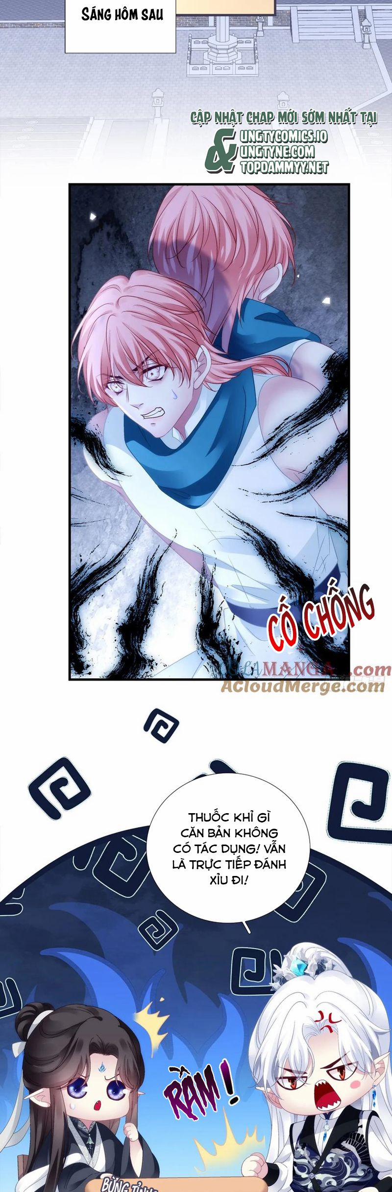 Hắc Hóa Đại Lão Thuần Dưỡng Chỉ Nam 155 trang 6