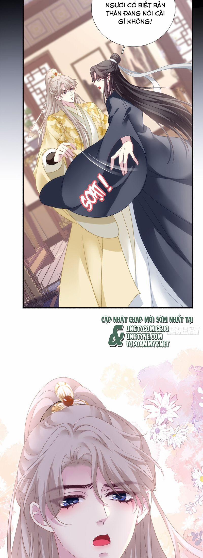 Hắc Hóa Đại Lão Thuần Dưỡng Chỉ Nam 156 trang 13