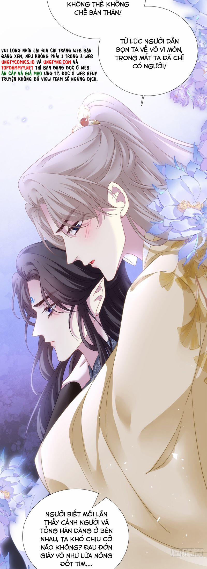 Hắc Hóa Đại Lão Thuần Dưỡng Chỉ Nam 156 trang 16