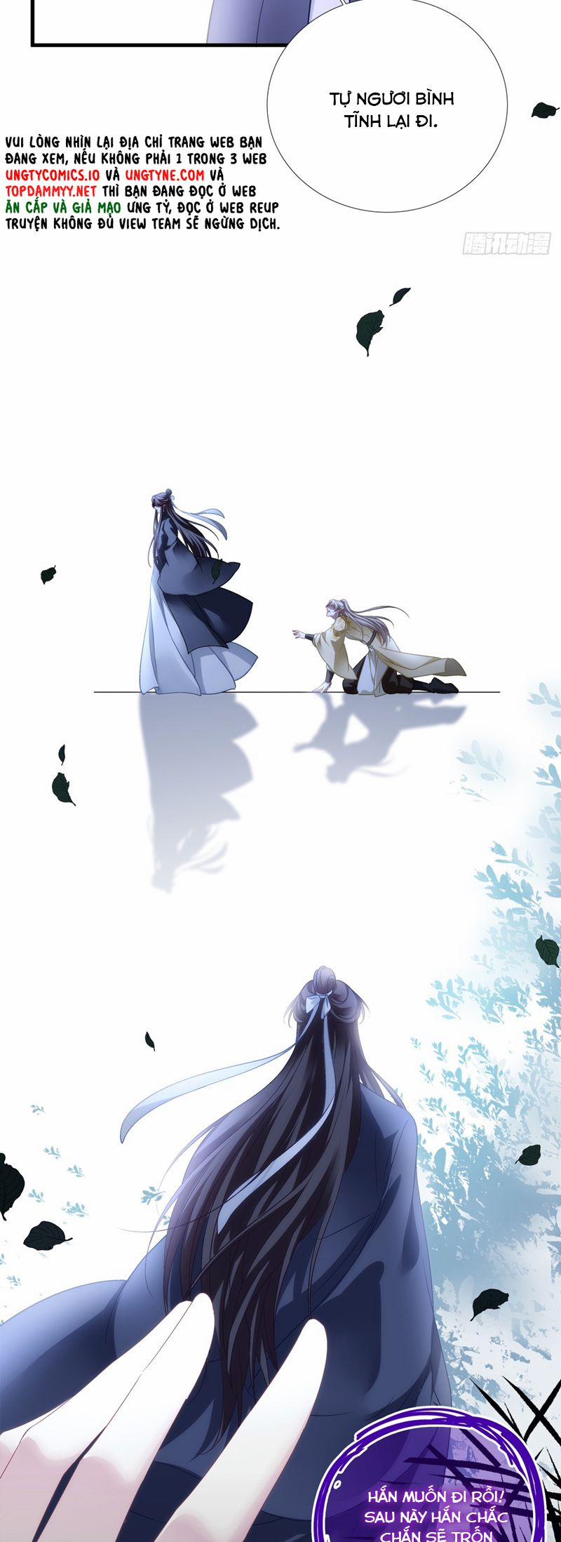 Hắc Hóa Đại Lão Thuần Dưỡng Chỉ Nam 156 trang 20