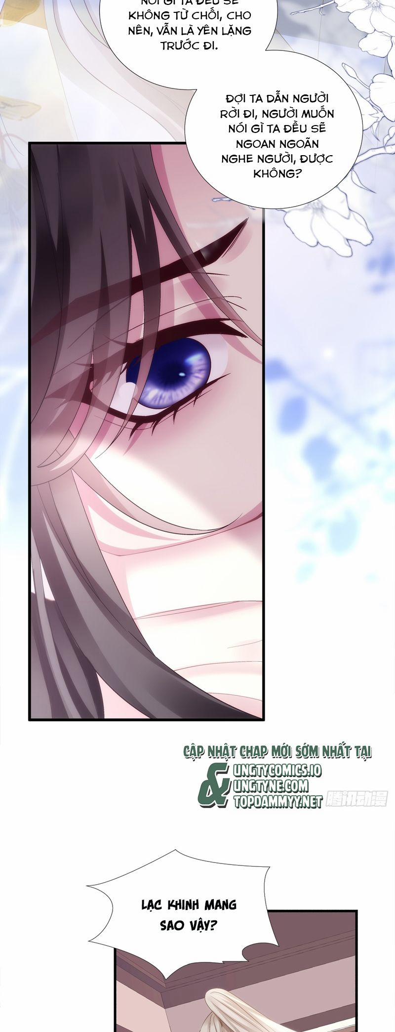 Hắc Hóa Đại Lão Thuần Dưỡng Chỉ Nam 156 trang 27