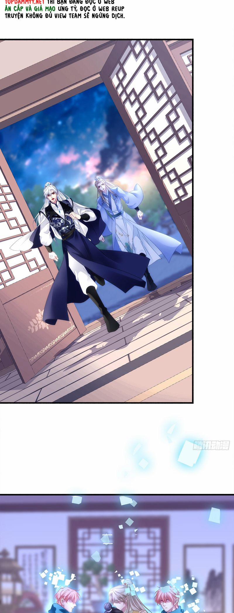 Hắc Hóa Đại Lão Thuần Dưỡng Chỉ Nam 156 trang 30