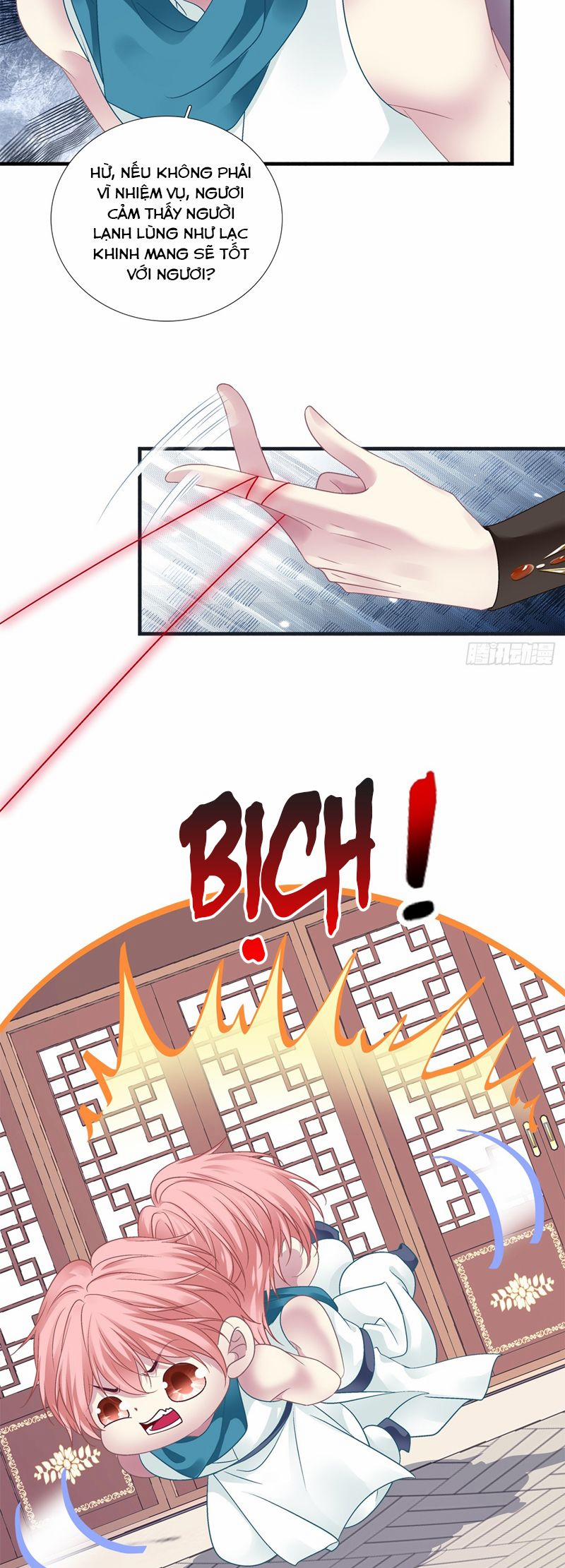 Hắc Hóa Đại Lão Thuần Dưỡng Chỉ Nam 156 trang 6