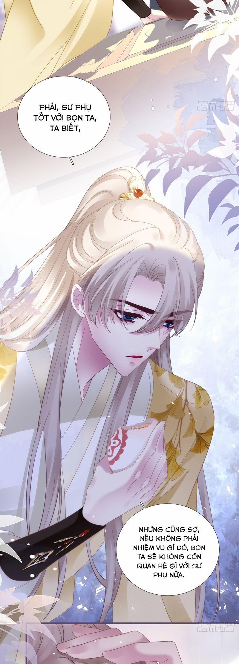 Hắc Hóa Đại Lão Thuần Dưỡng Chỉ Nam 156 trang 8