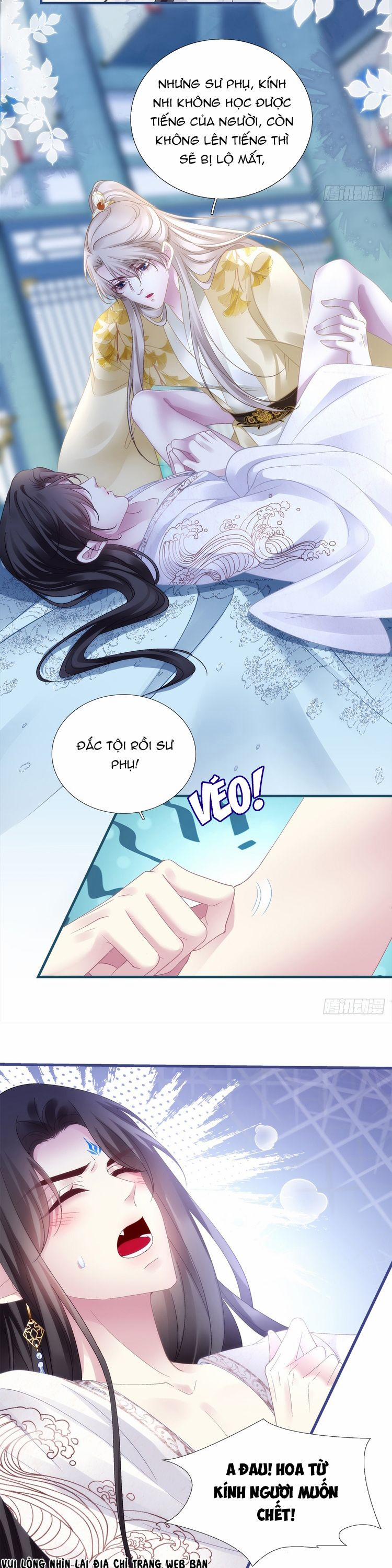 Hắc Hóa Đại Lão Thuần Dưỡng Chỉ Nam 157 trang 16