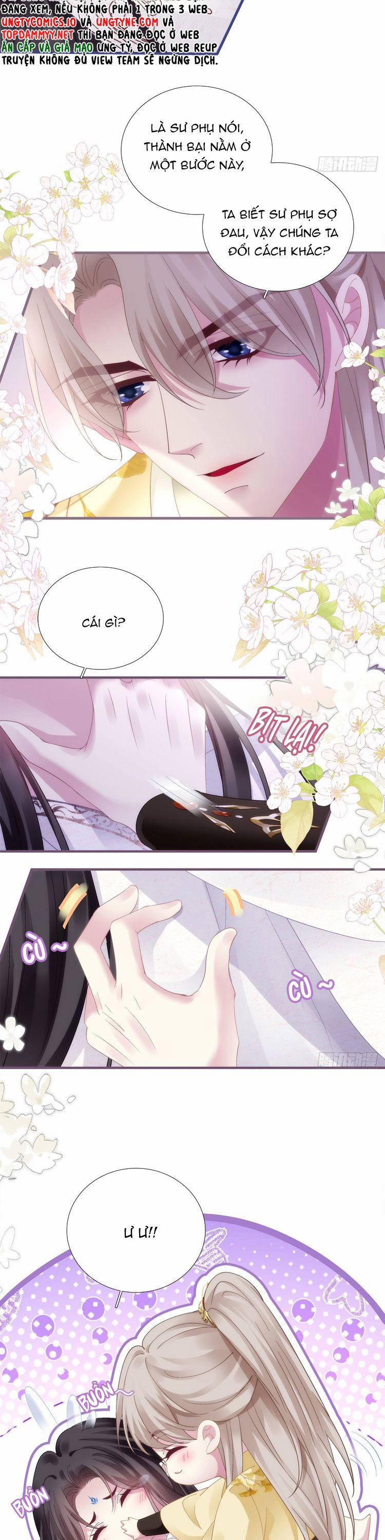 Hắc Hóa Đại Lão Thuần Dưỡng Chỉ Nam 157 trang 17