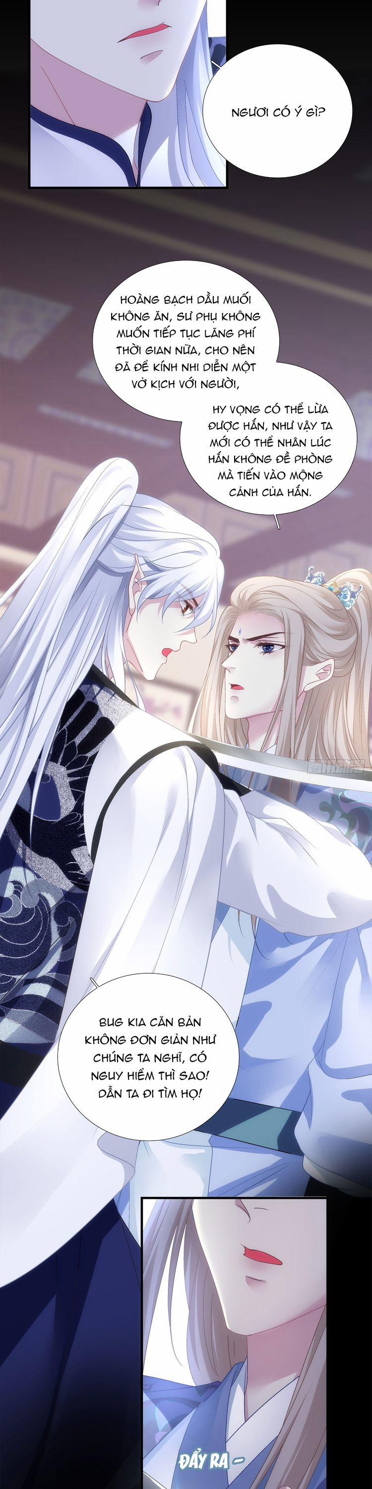 Hắc Hóa Đại Lão Thuần Dưỡng Chỉ Nam 157 trang 3