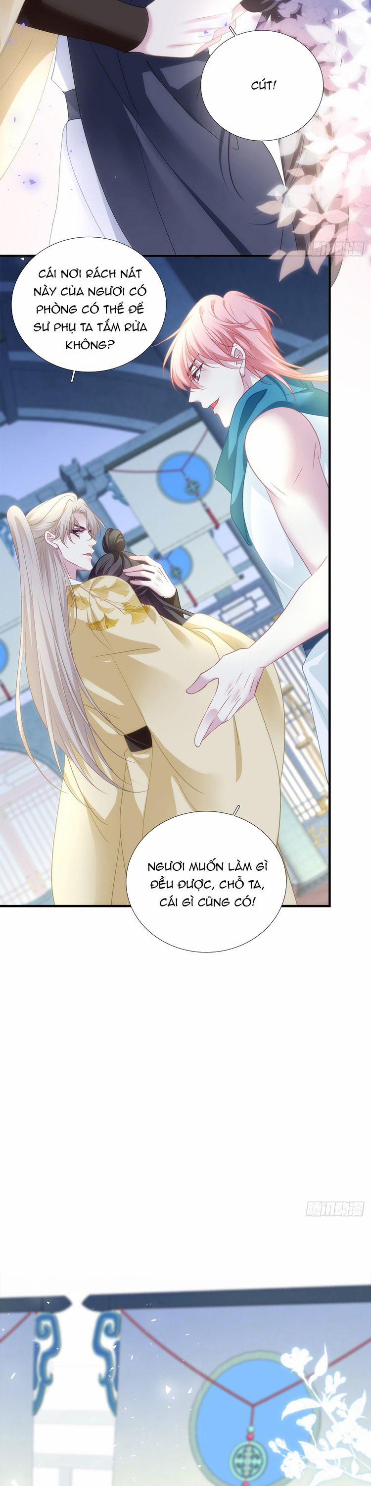 Hắc Hóa Đại Lão Thuần Dưỡng Chỉ Nam 157 trang 8