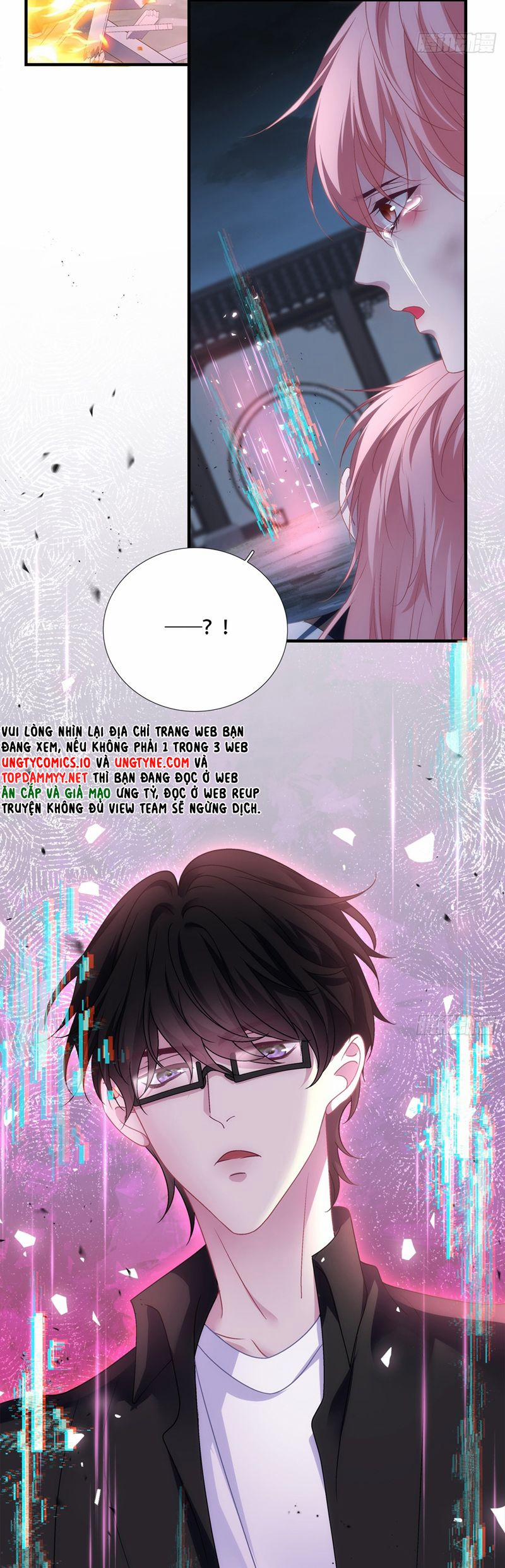 Hắc Hóa Đại Lão Thuần Dưỡng Chỉ Nam 158 trang 22