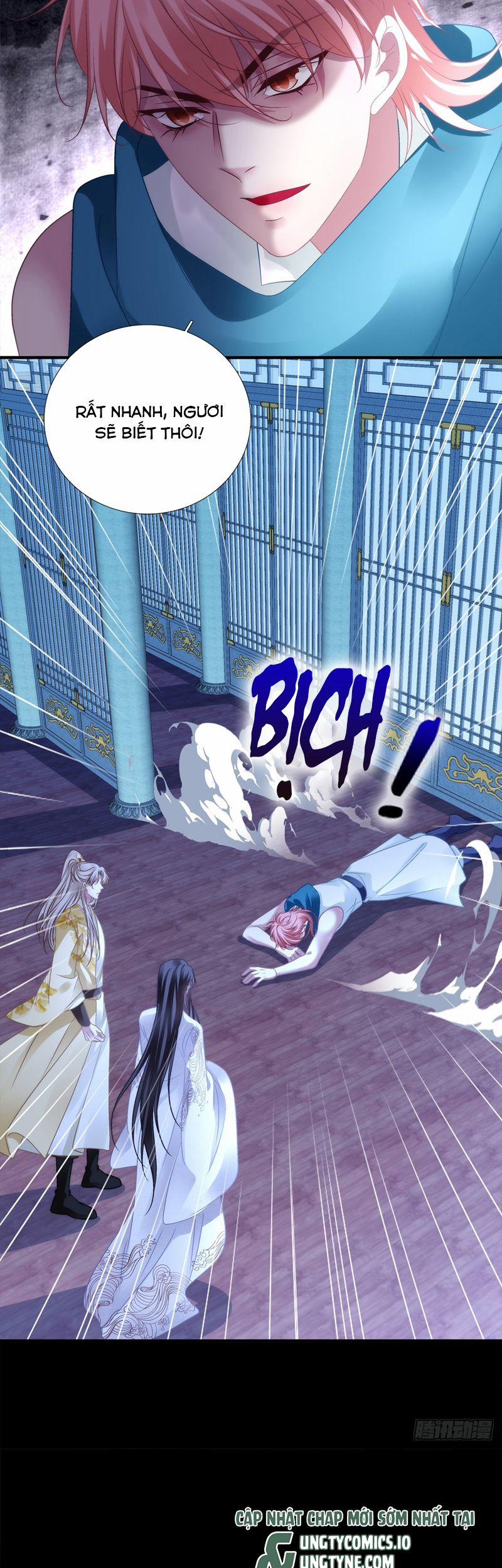 Hắc Hóa Đại Lão Thuần Dưỡng Chỉ Nam 158 trang 31