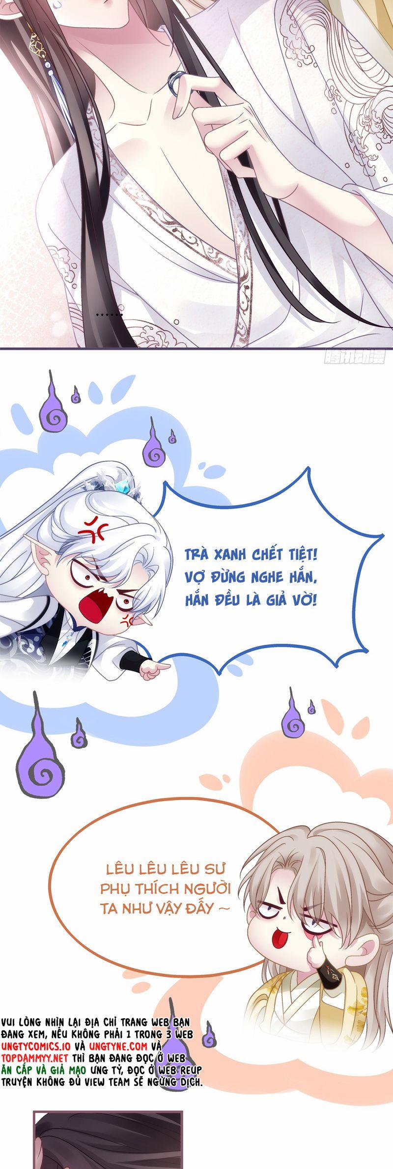 Hắc Hóa Đại Lão Thuần Dưỡng Chỉ Nam 158 trang 6