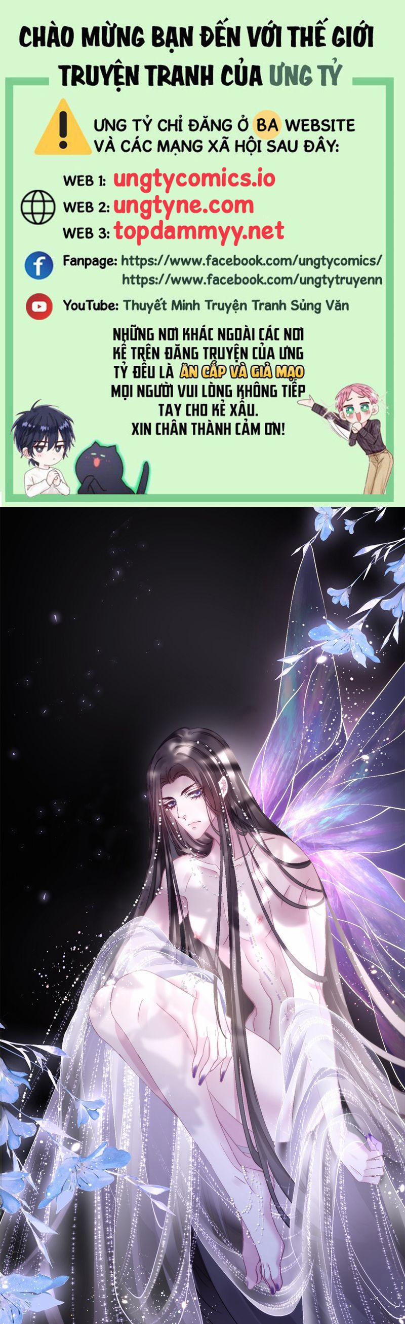 Hắc Hóa Đại Lão Thuần Dưỡng Chỉ Nam 159 trang 0