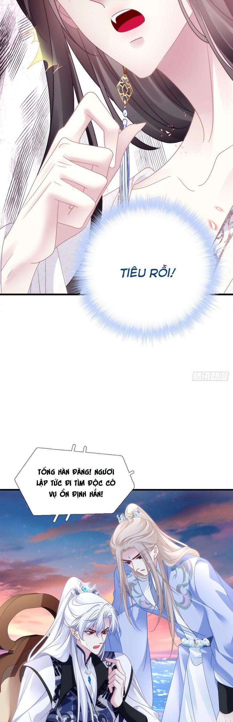 Hắc Hóa Đại Lão Thuần Dưỡng Chỉ Nam 159 trang 12