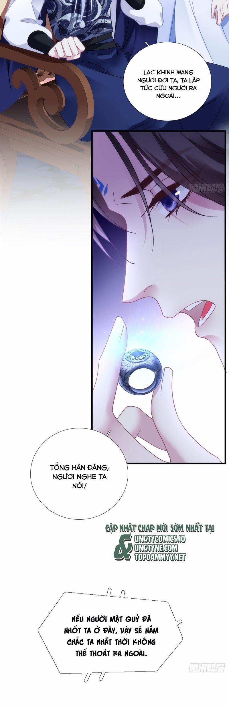 Hắc Hóa Đại Lão Thuần Dưỡng Chỉ Nam 159 trang 13