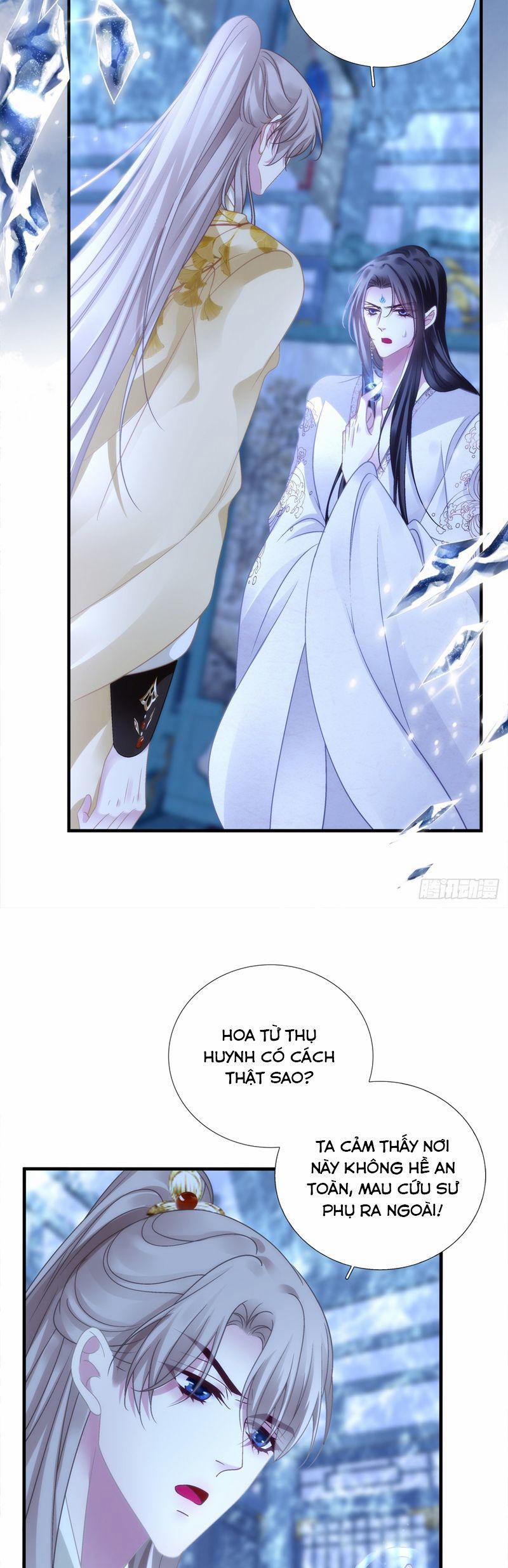 Hắc Hóa Đại Lão Thuần Dưỡng Chỉ Nam 159 trang 18