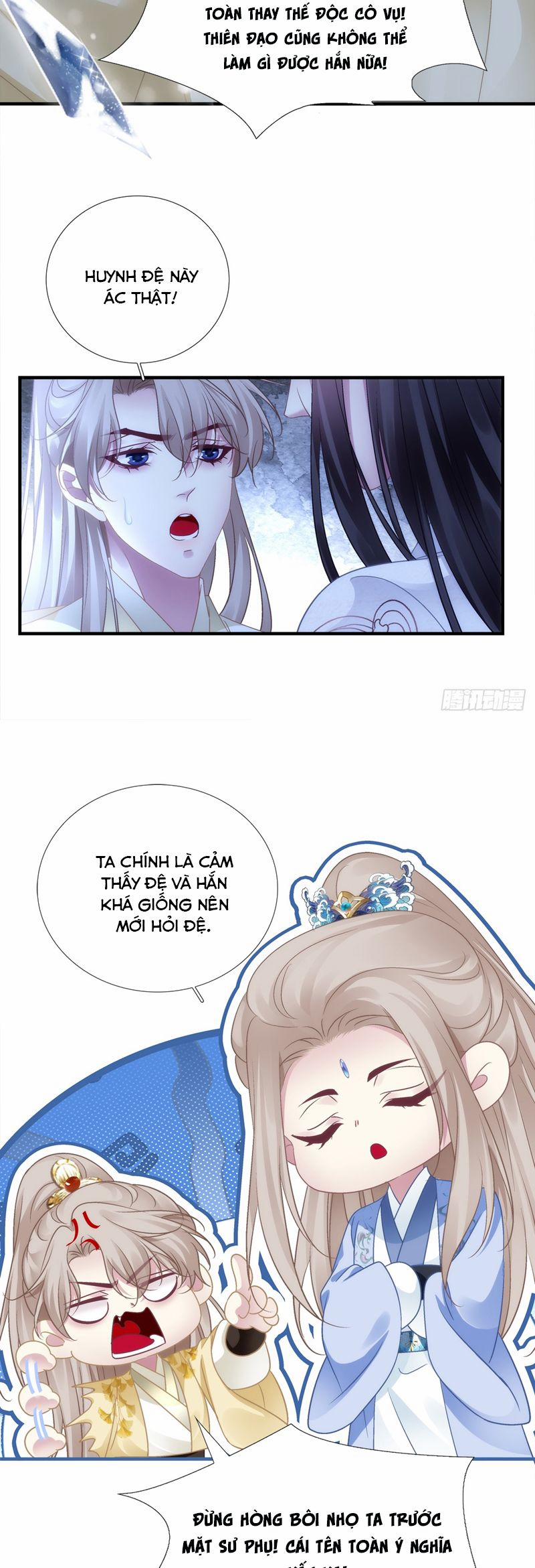 Hắc Hóa Đại Lão Thuần Dưỡng Chỉ Nam 159 trang 26