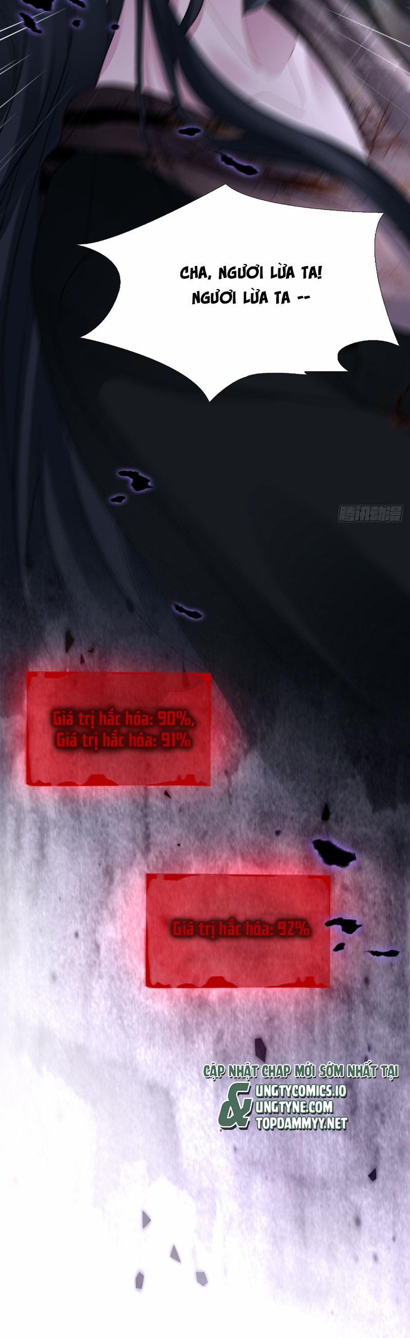 Hắc Hóa Đại Lão Thuần Dưỡng Chỉ Nam 159 trang 9