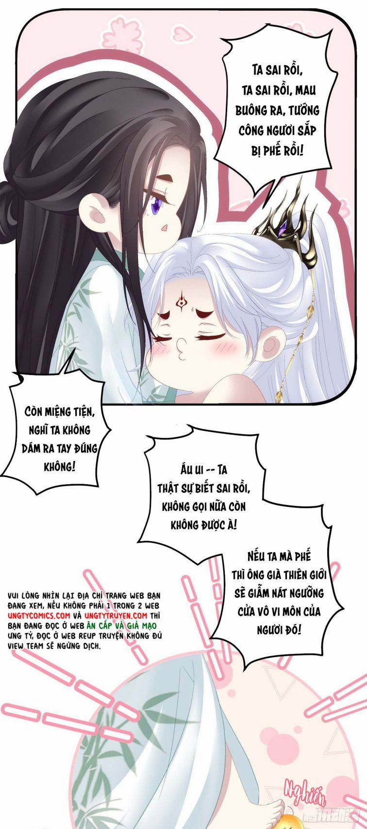 Hắc Hóa Đại Lão Thuần Dưỡng Chỉ Nam 16 trang 14