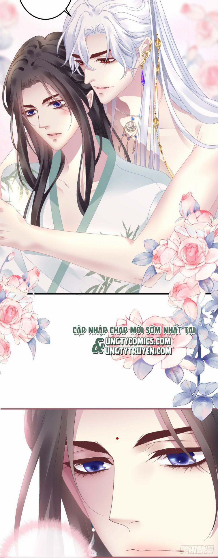 Hắc Hóa Đại Lão Thuần Dưỡng Chỉ Nam 16 trang 17