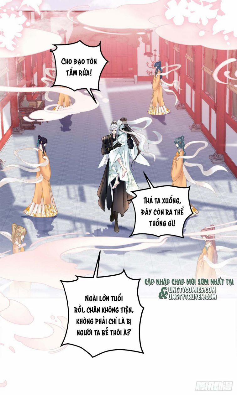 Hắc Hóa Đại Lão Thuần Dưỡng Chỉ Nam 16 trang 29