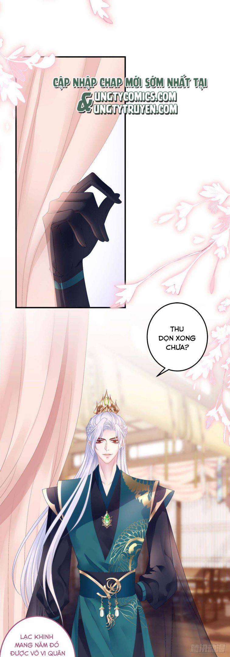 Hắc Hóa Đại Lão Thuần Dưỡng Chỉ Nam 16 trang 36