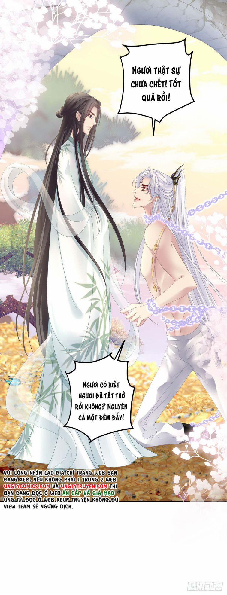 Hắc Hóa Đại Lão Thuần Dưỡng Chỉ Nam 16 trang 9