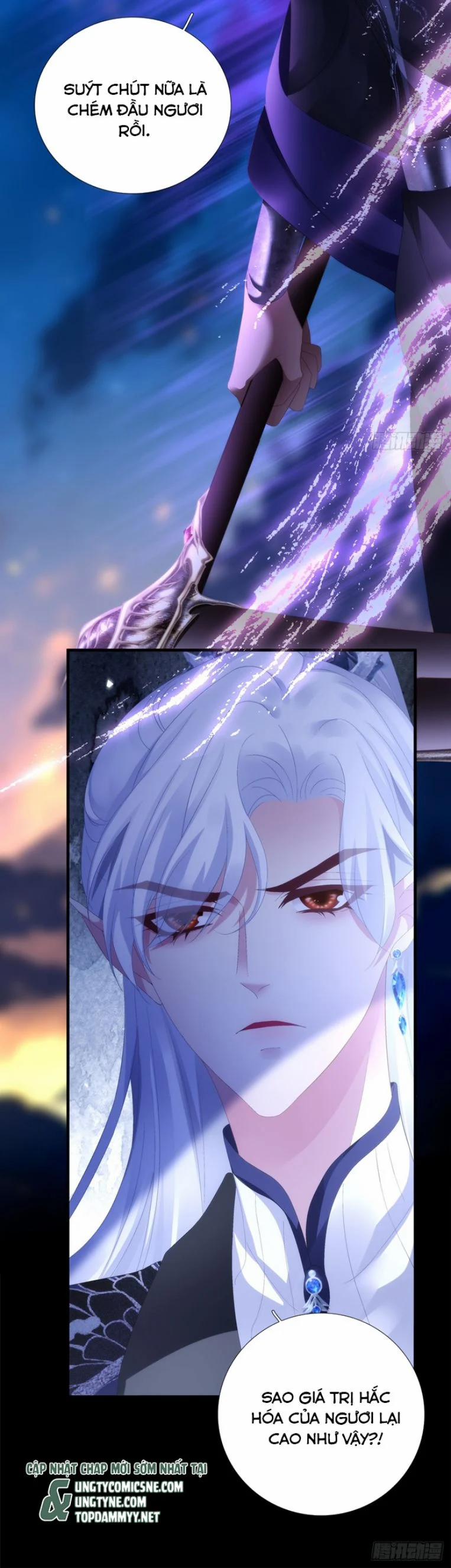 Hắc Hóa Đại Lão Thuần Dưỡng Chỉ Nam 160 trang 11