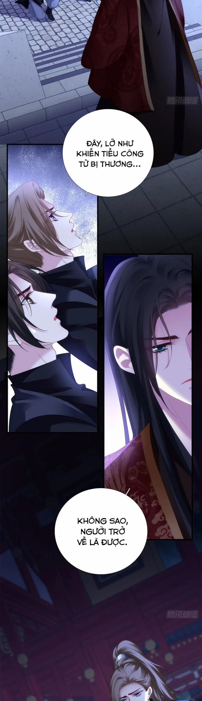 Hắc Hóa Đại Lão Thuần Dưỡng Chỉ Nam 160 trang 2