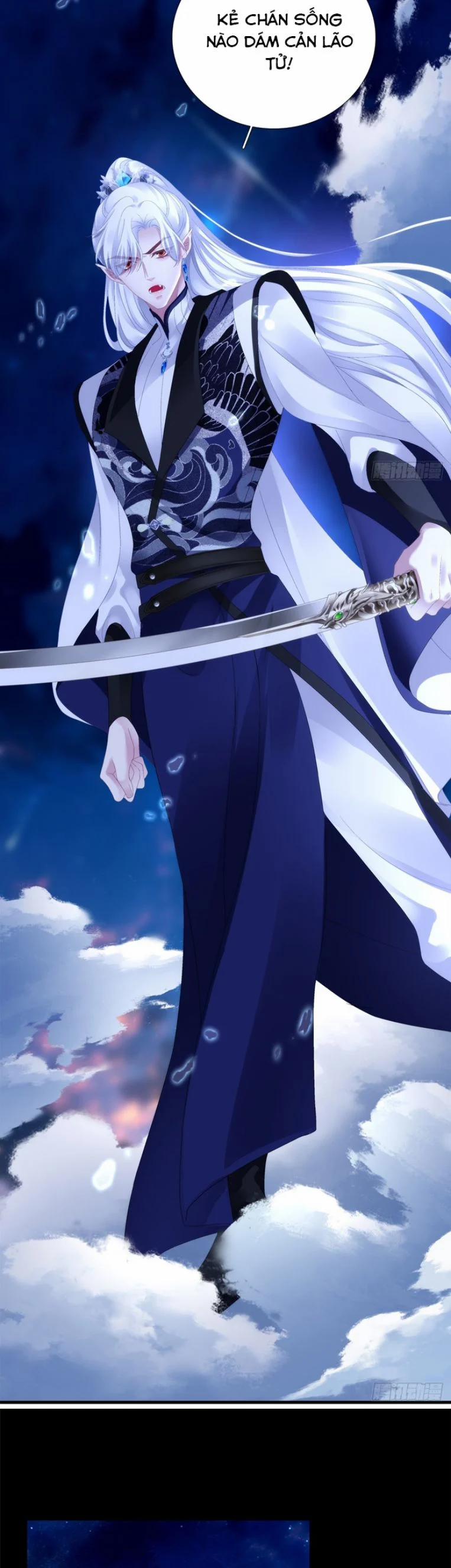 Hắc Hóa Đại Lão Thuần Dưỡng Chỉ Nam 160 trang 9