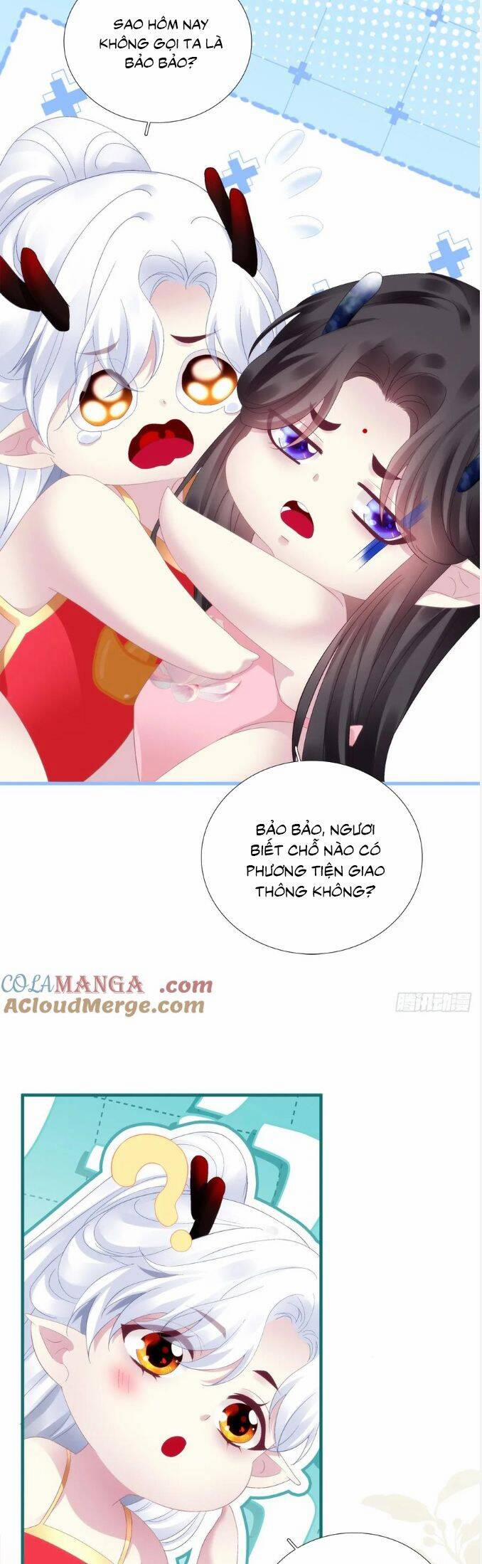 Hắc Hóa Đại Lão Thuần Dưỡng Chỉ Nam 161 trang 10